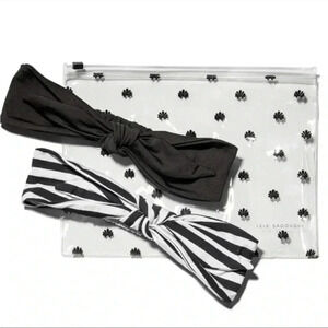 NIP Lele Sadoughi Betty Headband Set of 2